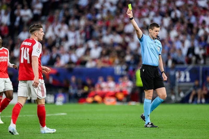 Football. UEFA Champions League Final. Paris Saint-Germain - Arsenal. 30.05.2026