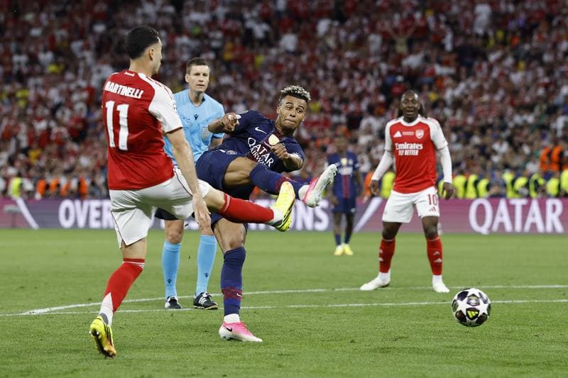 Football. UEFA Champions League Final. Paris Saint-Germain - Arsenal. 30.05.2026