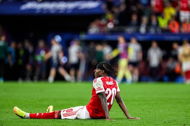 Football. UEFA Champions League Final. Paris Saint-Germain - Arsenal. 30.05.2026