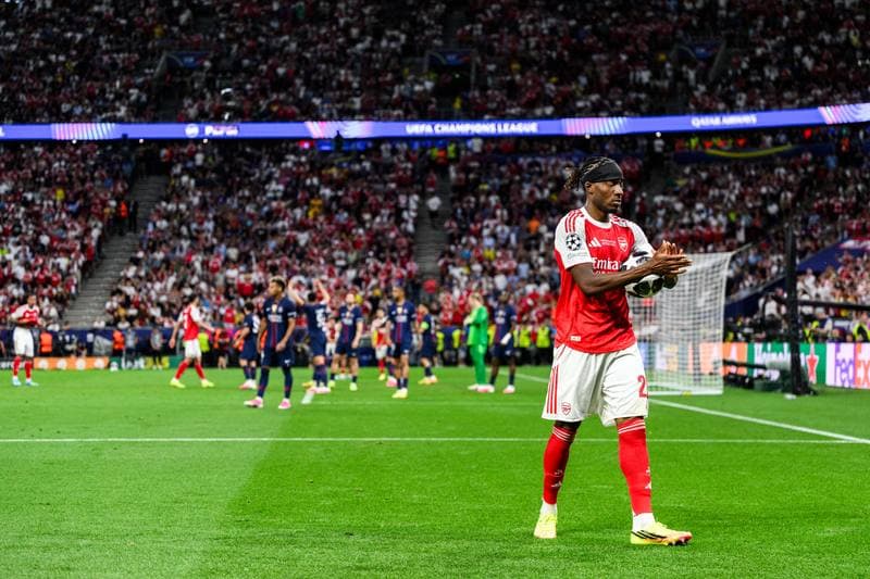 Football. UEFA Champions League Final. Paris Saint-Germain - Arsenal. 30.05.2026