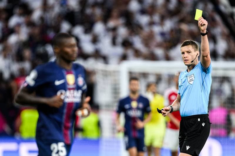 Football. UEFA Champions League Final. Paris Saint-Germain - Arsenal. 30.05.2026
