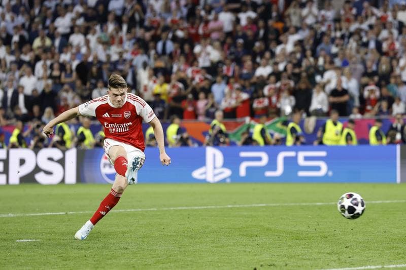 Football. UEFA Champions League Final. Paris Saint-Germain - Arsenal. 30.05.2026