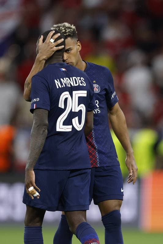 Football. UEFA Champions League Final. Paris Saint-Germain - Arsenal. 30.05.2026