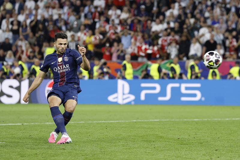 Football. UEFA Champions League Final. Paris Saint-Germain - Arsenal. 30.05.2026