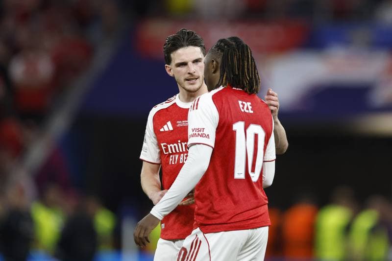 Football. UEFA Champions League Final. Paris Saint-Germain - Arsenal. 30.05.2026