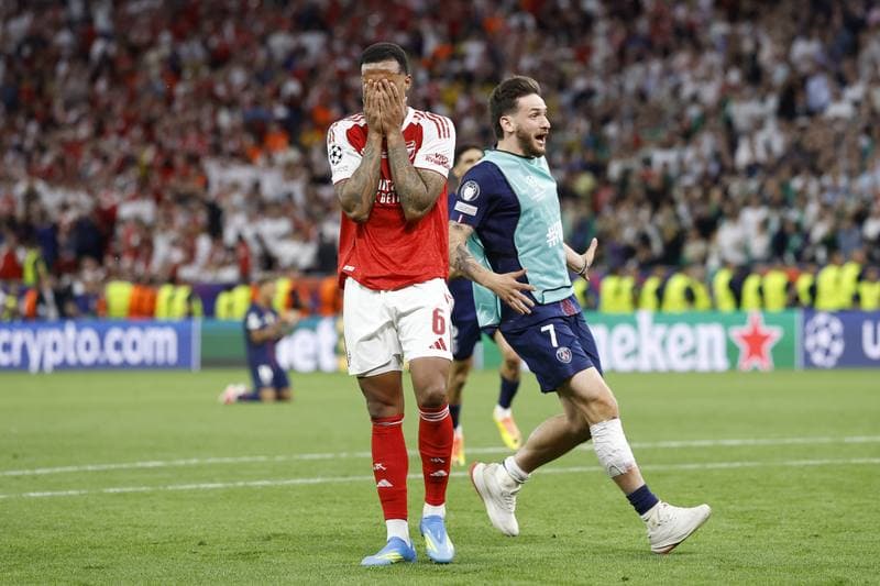 Football. UEFA Champions League Final. Paris Saint-Germain - Arsenal. 30.05.2026