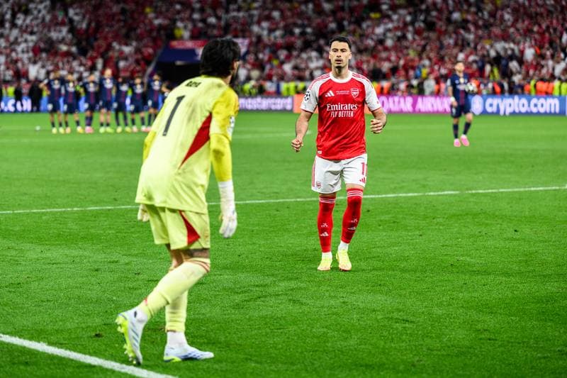 Football. UEFA Champions League Final. Paris Saint-Germain - Arsenal. 30.05.2026