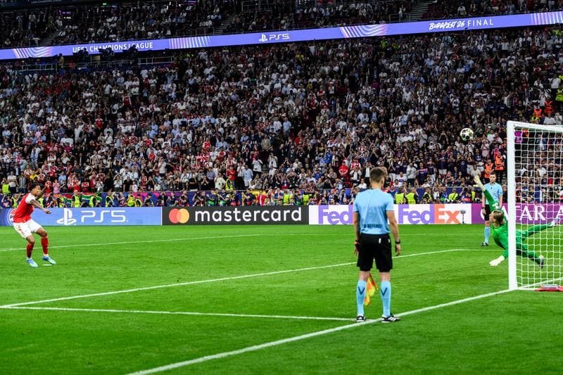 Football. UEFA Champions League Final. Paris Saint-Germain - Arsenal. 30.05.2026