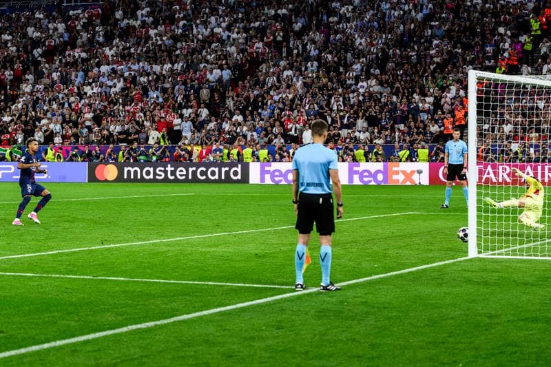 Football. UEFA Champions League Final. Paris Saint-Germain - Arsenal. 30.05.2026
