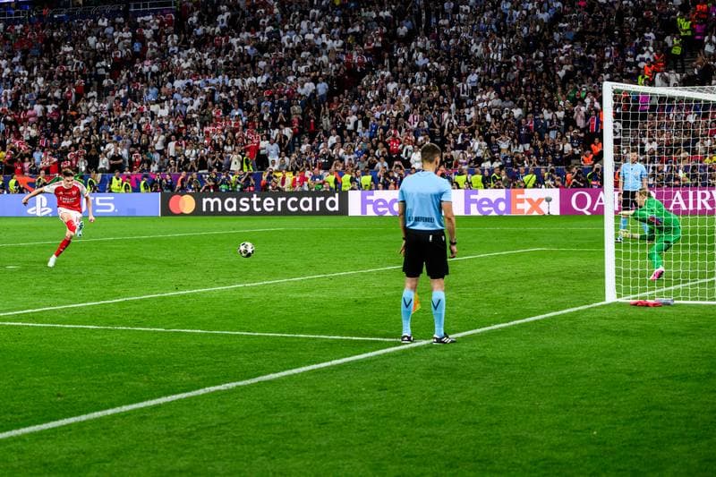 Football. UEFA Champions League Final. Paris Saint-Germain - Arsenal. 30.05.2026