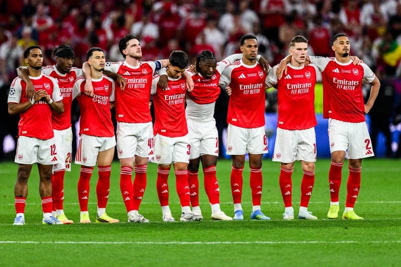 Football. UEFA Champions League Final. Paris Saint-Germain - Arsenal. 30.05.2026