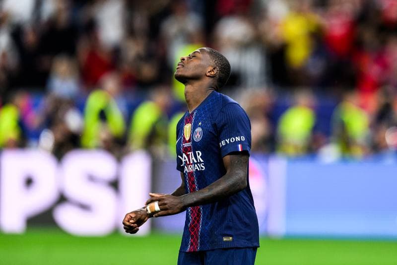 Football. UEFA Champions League Final. Paris Saint-Germain - Arsenal. 30.05.2026