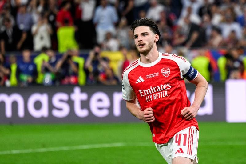 Football. UEFA Champions League Final. Paris Saint-Germain - Arsenal. 30.05.2026