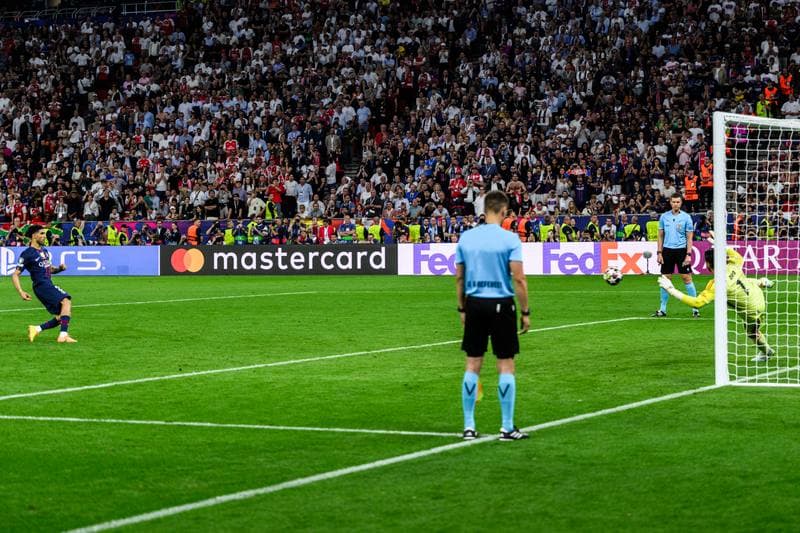 Football. UEFA Champions League Final. Paris Saint-Germain - Arsenal. 30.05.2026