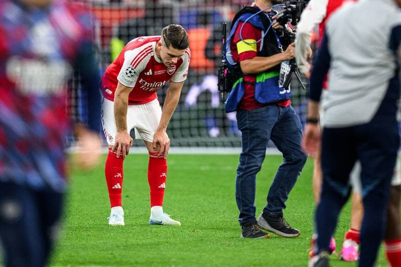 Football. UEFA Champions League Final. Paris Saint-Germain - Arsenal. 30.05.2026