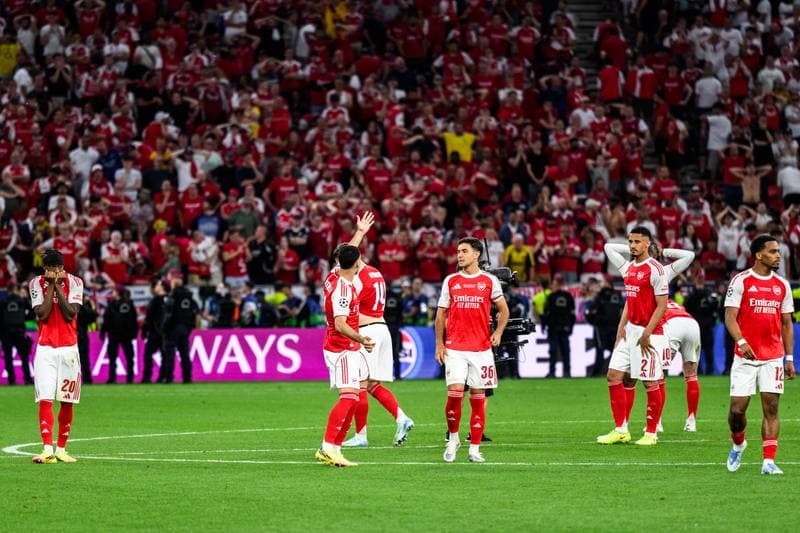 Football. UEFA Champions League Final. Paris Saint-Germain - Arsenal. 30.05.2026