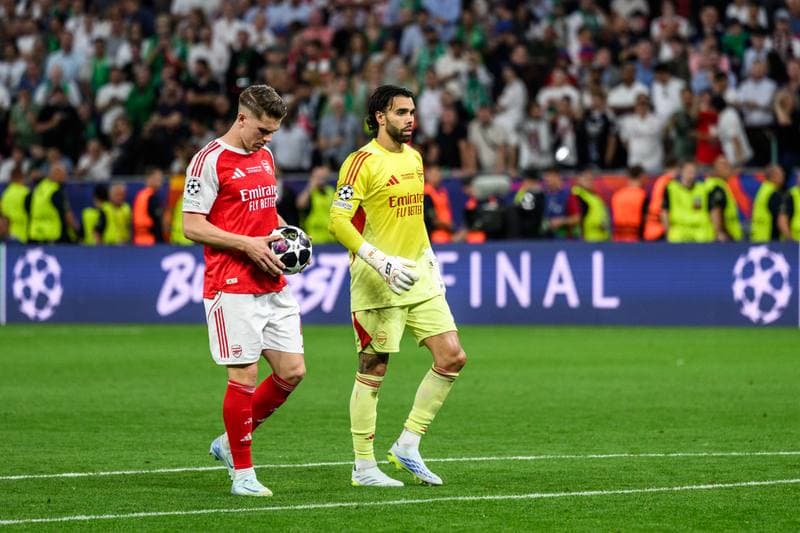 Football. UEFA Champions League Final. Paris Saint-Germain - Arsenal. 30.05.2026