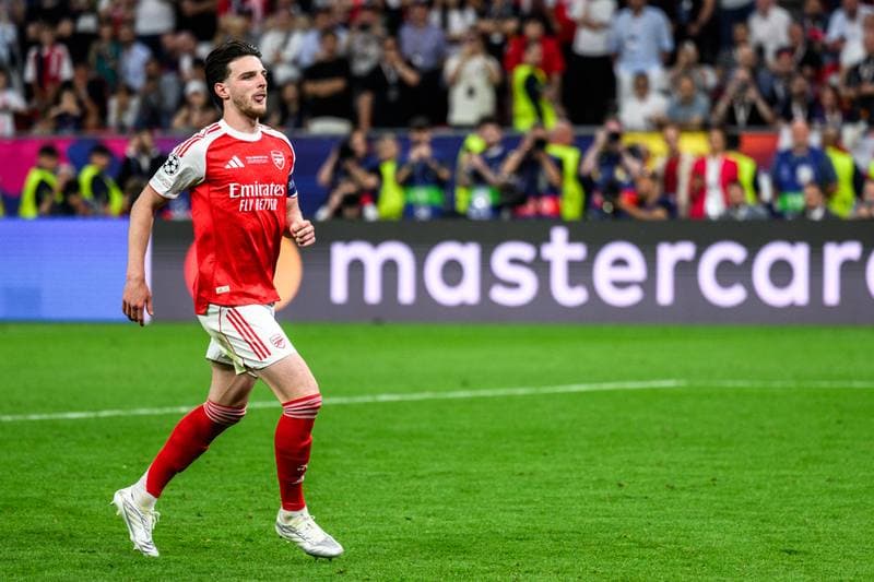 Football. UEFA Champions League Final. Paris Saint-Germain - Arsenal. 30.05.2026