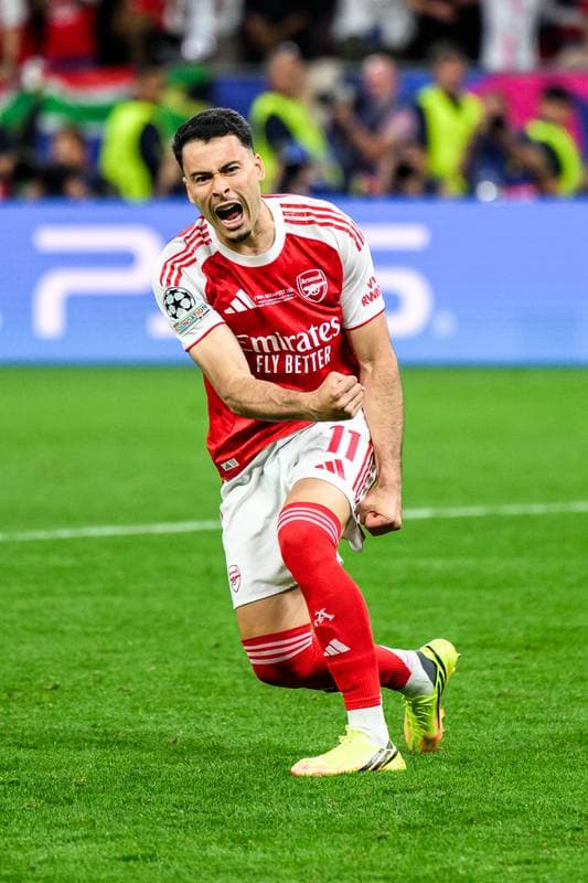 Football. UEFA Champions League Final. Paris Saint-Germain - Arsenal. 30.05.2026