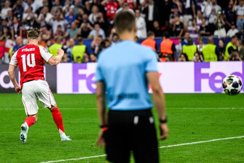 Football. UEFA Champions League Final. Paris Saint-Germain - Arsenal. 30.05.2026