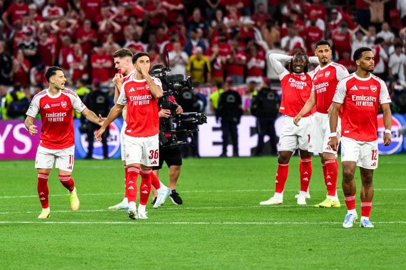 Football. UEFA Champions League Final. Paris Saint-Germain - Arsenal. 30.05.2026
