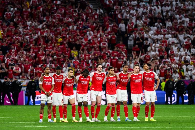 Football. UEFA Champions League Final. Paris Saint-Germain - Arsenal. 30.05.2026