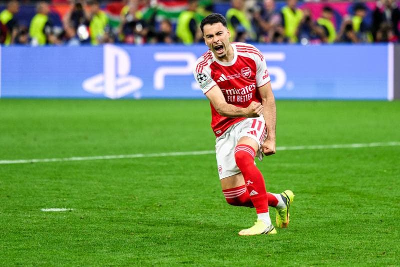Football. UEFA Champions League Final. Paris Saint-Germain - Arsenal. 30.05.2026