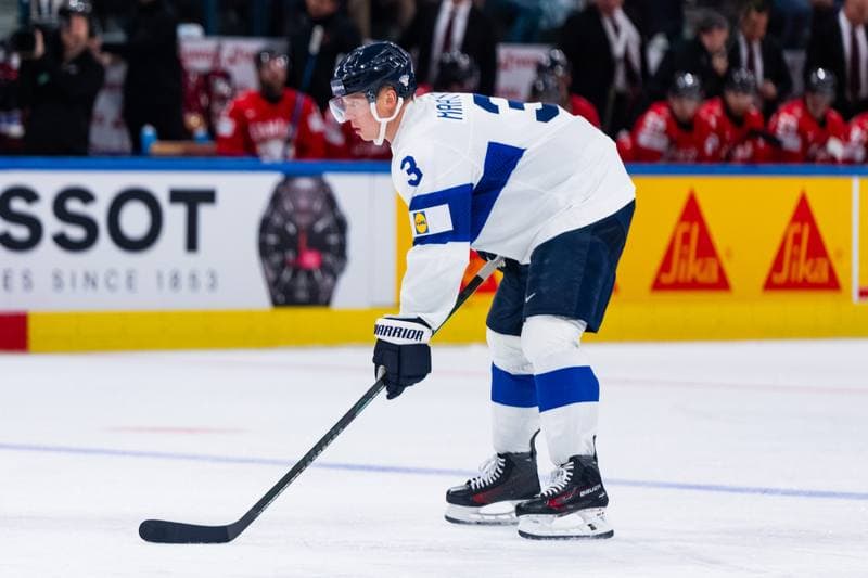 Ice Hockey. IIHF Ice Hockey World Championship. Canada - Finland. 30.05.2026