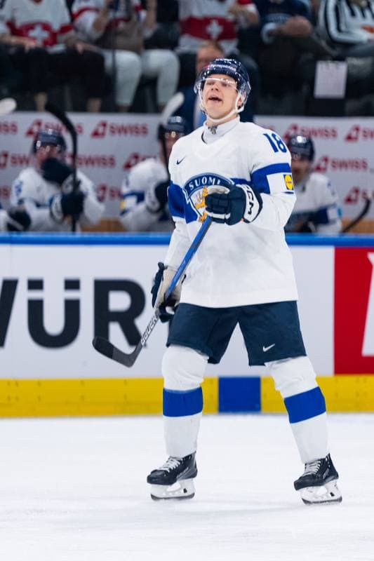 Ice Hockey. IIHF Ice Hockey World Championship. Canada - Finland. 30.05.2026
