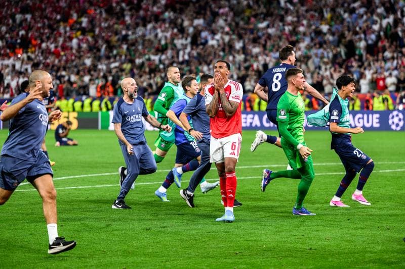 Football. UEFA Champions League Final. Paris Saint-Germain - Arsenal. 30.05.2026