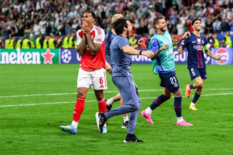 Football. UEFA Champions League Final. Paris Saint-Germain - Arsenal. 30.05.2026