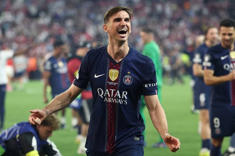 Football. UEFA Champions League Final. Paris Saint Germain - Arsenal FC. 30.05.2026