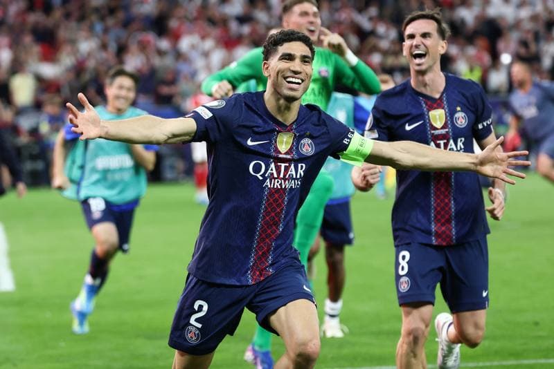 Football. UEFA Champions League Final. Paris Saint Germain - Arsenal FC. 30.05.2026