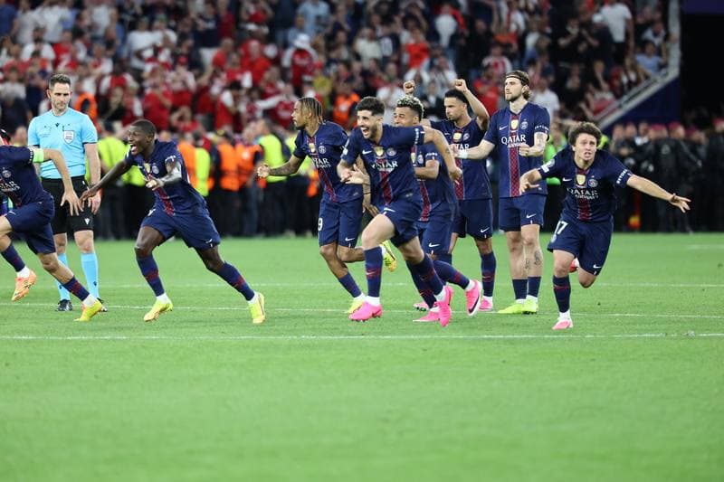 Football. UEFA Champions League Final. Paris Saint Germain - Arsenal FC. 30.05.2026