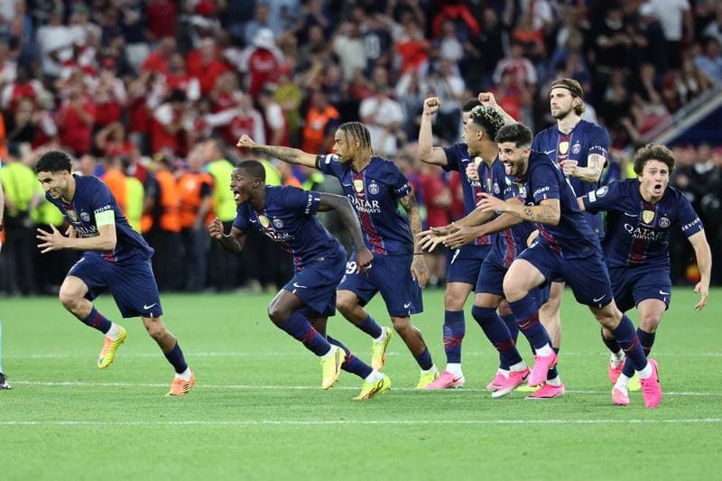 Football. UEFA Champions League Final. Paris Saint Germain - Arsenal FC. 30.05.2026