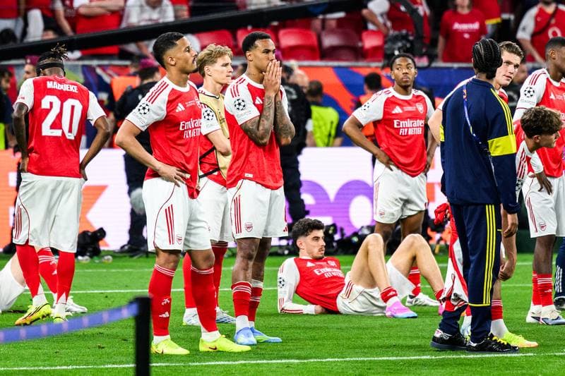 Football. UEFA Champions League Final. Paris Saint-Germain - Arsenal. 30.05.2026