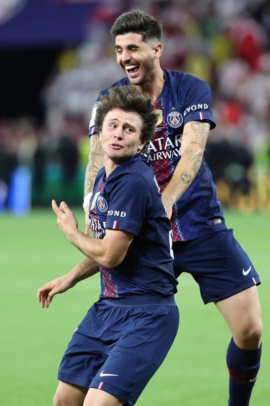 Football. UEFA Champions League Final. Paris Saint Germain - Arsenal FC. 30.05.2026