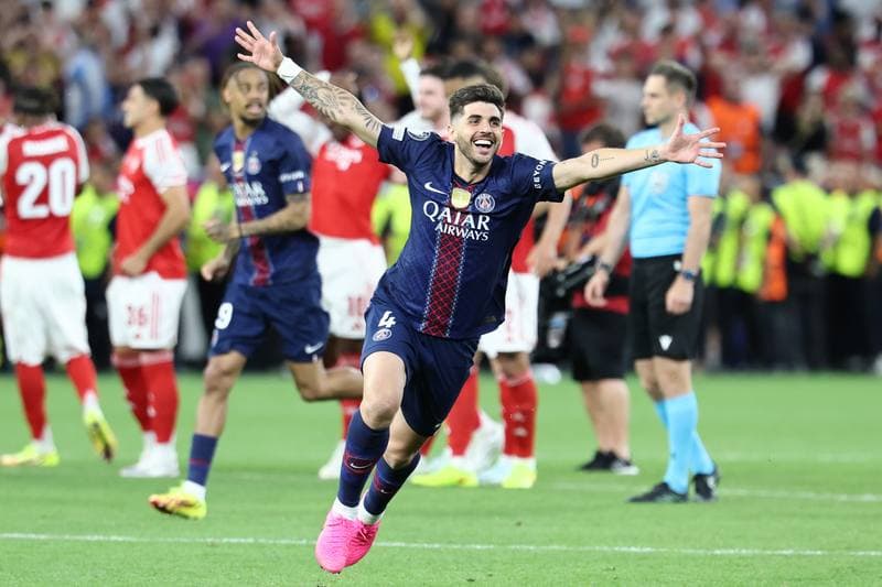 Football. UEFA Champions League Final. Paris Saint Germain - Arsenal FC. 30.05.2026