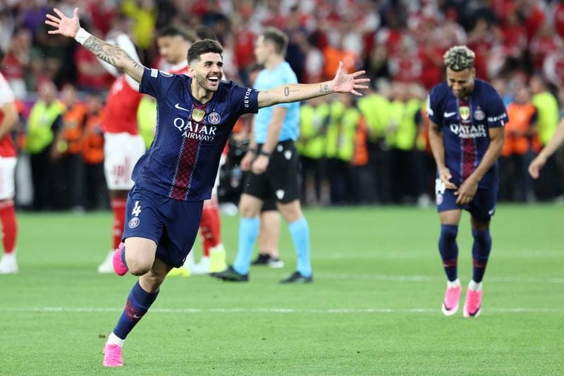 Football. UEFA Champions League Final. Paris Saint Germain - Arsenal FC. 30.05.2026