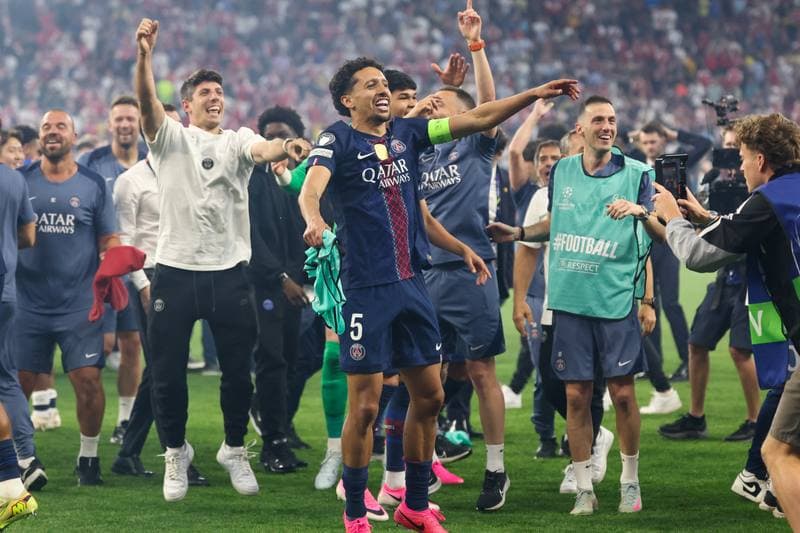 Football. UEFA Champions League Final. Paris Saint Germain - Arsenal FC. 30.05.2026
