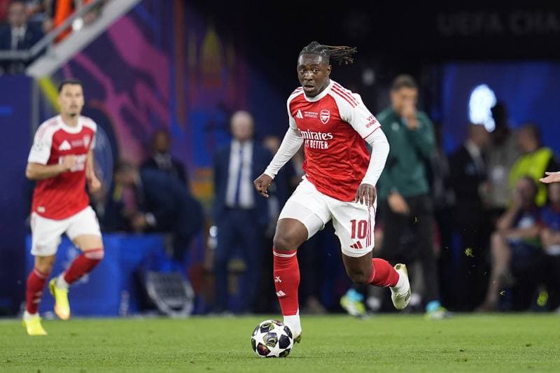 Football. UEFA Champions League. Paris Saint-Germain - Arsenal. 30.05.2026