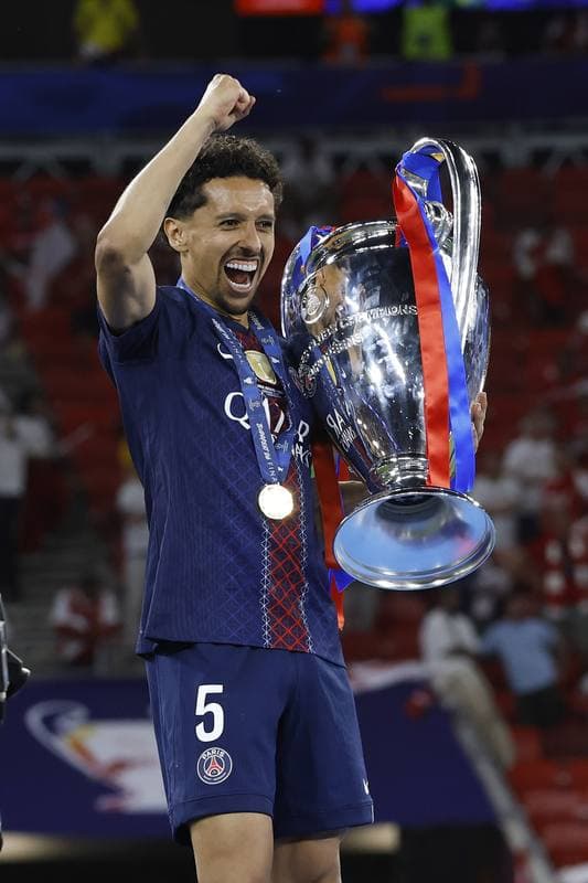 Football. UEFA Champions League Final. Paris Saint-Germain - Arsenal. 30.05.2026