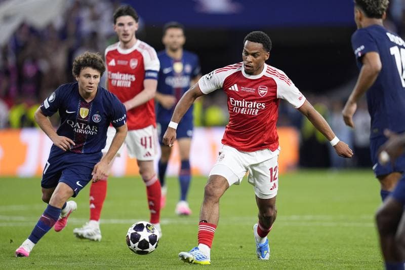 Football. UEFA Champions League. Paris Saint-Germain - Arsenal. 30.05.2026