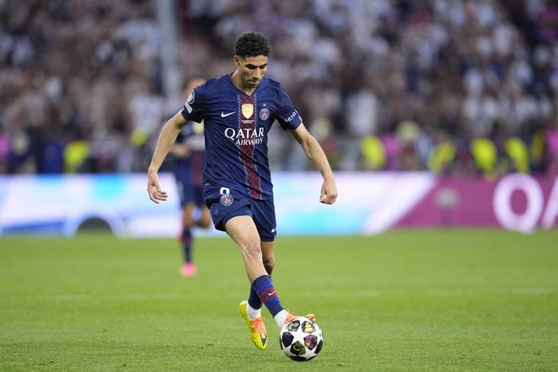 Football. UEFA Champions League. Paris Saint-Germain - Arsenal. 30.05.2026