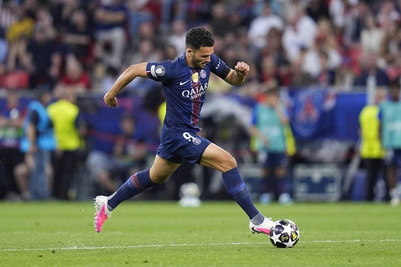 Football. UEFA Champions League. Paris Saint-Germain - Arsenal. 30.05.2026