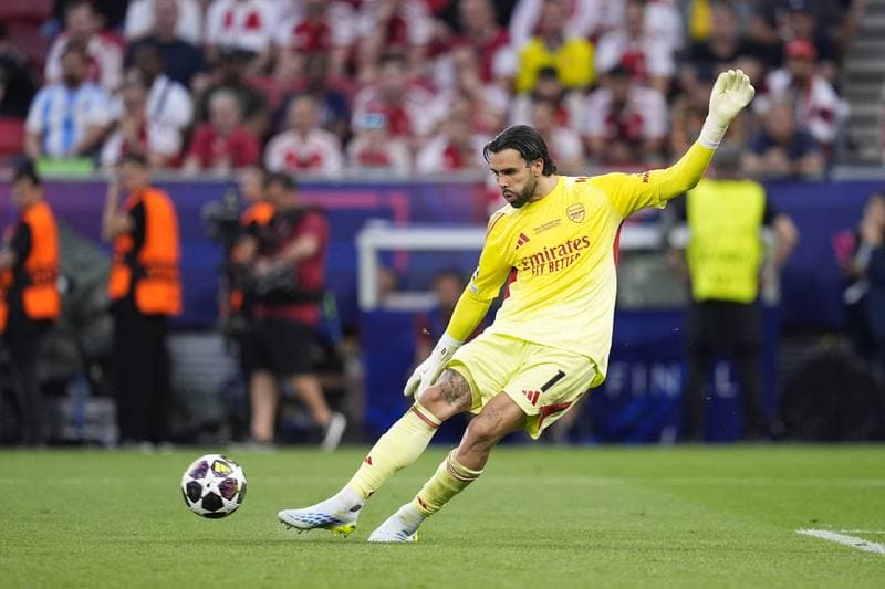 Football. UEFA Champions League. Paris Saint-Germain - Arsenal. 30.05.2026