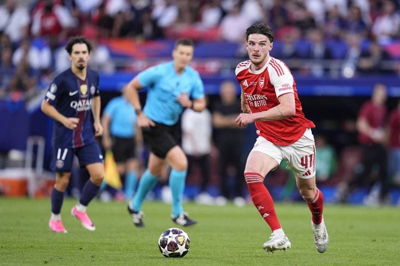 Football. UEFA Champions League. Paris Saint-Germain - Arsenal. 30.05.2026