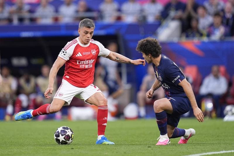 Football. UEFA Champions League. Paris Saint-Germain - Arsenal. 30.05.2026