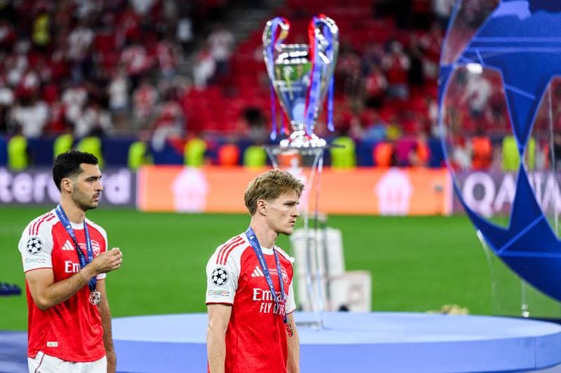 Football. UEFA Champions League Final. Paris Saint-Germain - Arsenal. 30.05.2026