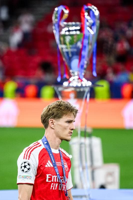 Football. UEFA Champions League Final. Paris Saint-Germain - Arsenal. 30.05.2026